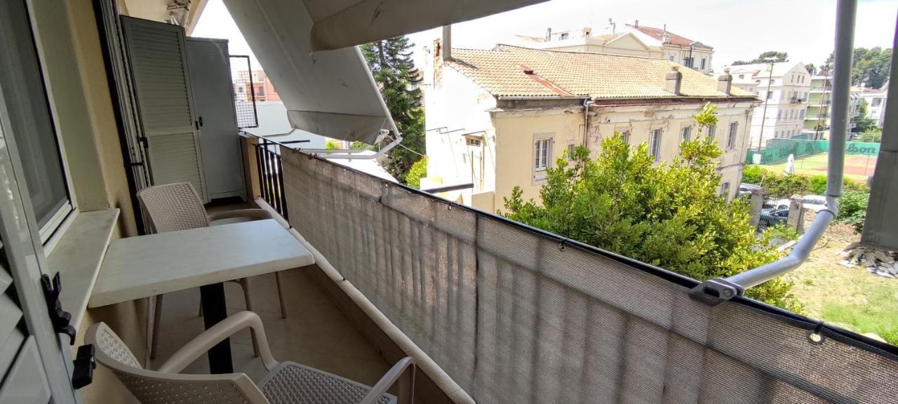 Appartement Casa Bella à Corfu  Extérieur photo