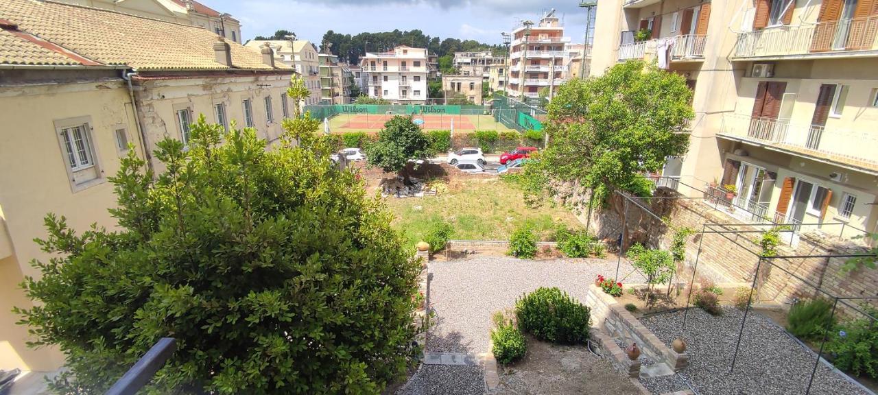 Appartement Casa Bella à Corfu  Extérieur photo